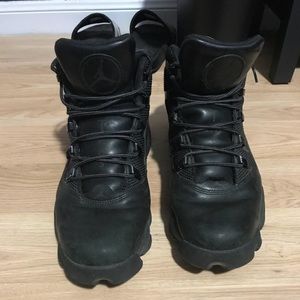Jordan tennis/boots